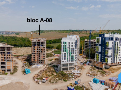 Apartament cu 1 cameră + living | Cartierul Cluj