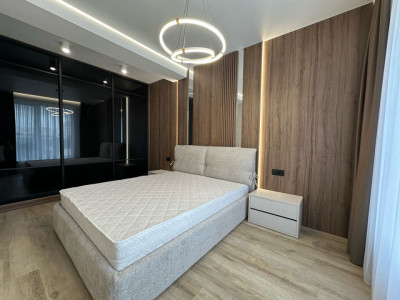 Apartament cu 2 dormitoare și living, Botanica, str. Jubiliara, Solomon.