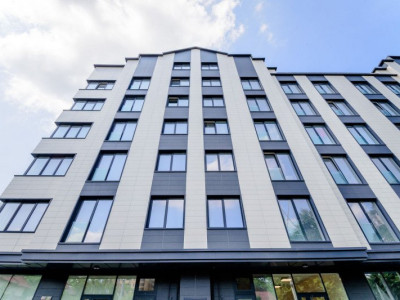 Apartament cu 1 cameră de vânzare în Complexul Dream Home Residence!
