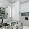 Apartament cu 2 camere + living, Braus, Mircea cel Batran. thumb 17