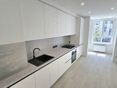 Продается квартира с 1 комнатой и гостиной, Colina Residence, Дурлешты.