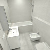 Продается квартира с 1 комнатой и гостиной, Colina Residence, Дурлешты. thumb 9