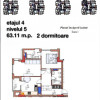 Apartament cu 2 camere de vanzare, Telecentru, Codru, Schinoasa Vale. thumb 9