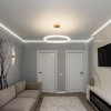 Apartament cu 3 camere, Ciocana, Mircea cel Batran, ExFactor. thumb 17