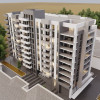 Apartament cu 3 camere în variantă albă, 96 mp, Urban Residence, Comrat. thumb 1