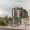 Apartament cu 3 camere în variantă albă, 96 mp, Urban Residence, Comrat. thumb 2
