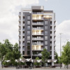 Apartament cu 3 camere în variantă albă, 96 mp, Urban Residence, Comrat. thumb 3