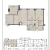 Apartament cu 3 camere în variantă albă, 96 mp, Urban Residence, Comrat. thumb 5