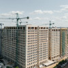 Однокомнатная квартира с ливингом, City Gardens, Ренаштерий Национале. thumb 4
