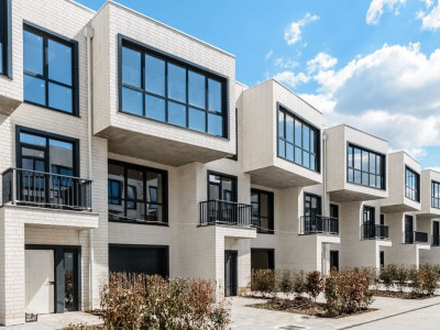 Продается таунхаус в комплексе Hora Village, 3 уровня, 166 кв.м.
