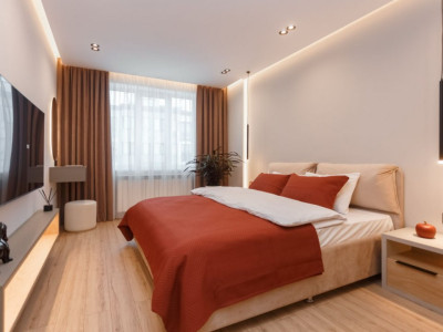 Vânzare apartament cu 2 camere + living, ExFactor, Ion Buzdugan. 
