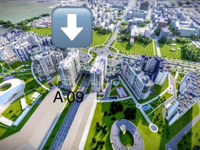 Poșta Veche, Apartament cu 1 Cameră, Bloc Nou, compania Lagmar, “Cartierul Cluj”