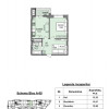 Poșta Veche, Apartament cu 1 Cameră, Bloc Nou, compania Lagmar, “Cartierul Cluj” thumb 4