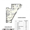 Poșta Veche, apartament cu 2 camere, bloc nou, compania Lagmar, “Cartierul Cluj” thumb 4