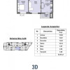 Poșta Veche, apartament cu 2 camere, bloc nou, compania Lagmar, “Cartierul Cluj” thumb 5
