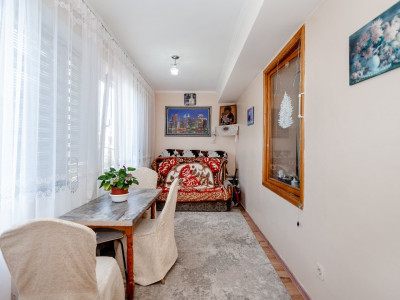 Apartament cu 2 camere, încălzire autonomă, Telecentru, Șoseaua Hâncești.