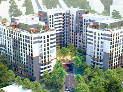 Apartament cu 1 cameră și living, șos. Hâncești, Telecentru, Chișinău.