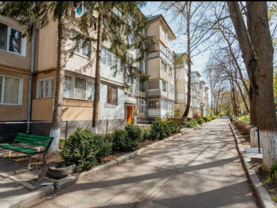 Квартира с 2 комнатами на продажу, Рышкановка, улица Николае Димо.