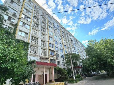 Apartament de vânzare cu 1 cameră, seria MS, Ciocana, Mircea cel Batran,