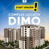 Apartament în rate de la dezvoltator! Durlești Residence, 1 cameră, 46,73 mp. thumb 1