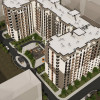 Apartament în rate de la dezvoltator! Durlești Residence, 1 cameră, 46,73 mp. thumb 5