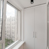 Sky House Rîșcani, str. Andrei Doga, apartament cu 2 camere+living, bloc nou.  thumb 5