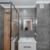 Sky House Rîșcani, str. Andrei Doga, apartament cu 2 camere+living, bloc nou.  thumb 14