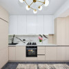 Apartament de vânzare, 1 cameră, bloc nou, reparatie , Botanica  thumb 5