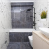 Apartament de vânzare, 1 cameră, bloc nou, reparatie , Botanica  thumb 12