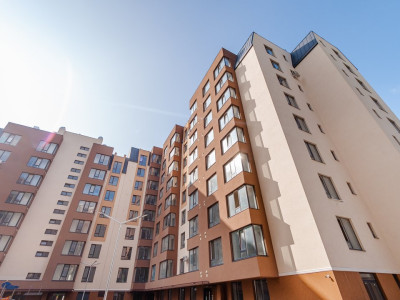 Apartament cu 2 camere în complexul Astercon, Dumbrava et.2