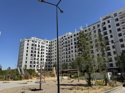 Apartament cu 1 cameră + living, variantă albă, Ioana Radu 