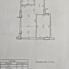 Apartament cu 1 cameră + living, variantă albă, Ioana Radu  thumb 10