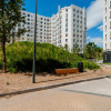 Apartament cu 1 cameră + living, variantă albă, Ioana Radu  thumb 2