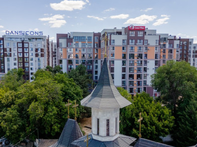 Apartament cu 3 camere, 87 mp, variantă albă, Decebal, Elat, Kaufland!