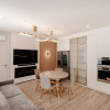 Apartament modern cu 2 camere + living, bloc nou, str. Liviu Deleanu – Inamstro. thumb 1