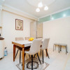 Apartament de mijloc cu 2 camere+living în bloc nou, Stăuceni. thumb 4