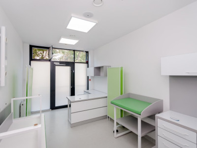 Inchiere cabinet în centru medical!!!