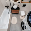 Vânzare apartament cu 1 cameră + living, Rîșcani, bloc nou, Lagmar, lângă Circ! thumb 11
