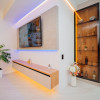 Apartament cu 3 camere+living în complexul Eco City Residence, Ciocana. thumb 8