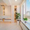 Apartament cu 3 camere+living în complexul Eco City Residence, Ciocana. thumb 27