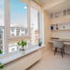 Apartament cu 3 camere+living în complexul Eco City Residence, Ciocana. thumb 28