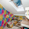 Apartament  cu 3 camere în bloc nou, sect. Botanica, str. Grenoble! thumb 10
