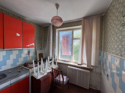 Apartament cu 2 camere de vanzare, sect. Râșcani, str. Florilor.