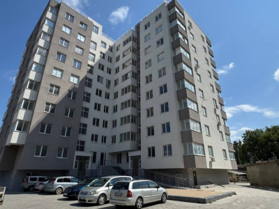 Apartament cu 3 camere în bloc nou, Botanica, bd. Dacia.