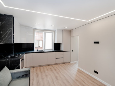 Ofertă nouă! Apartament de vânzare în Durlești – str. Regele Carol.