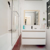 Apartament cu 2 camere + living, bloc nou, Ialoveni, Alexandru cel Bun. thumb 11