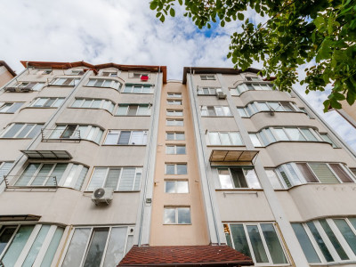 Apartament cu 2 camere în bloc nou, Ialoveni, Alexandru cel Bun.