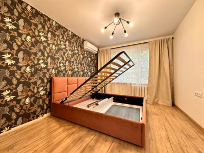 Apartament cu 2 camere,  Botanica,  Toamna de Aur! Seria MS!