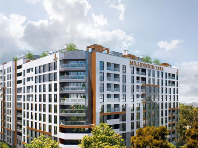 Apartament cu 1 cameră,  Telecentru,  Milenium park!