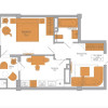 Apartament cu 1 cameră,  Telecentru,  Milenium park! thumb 2